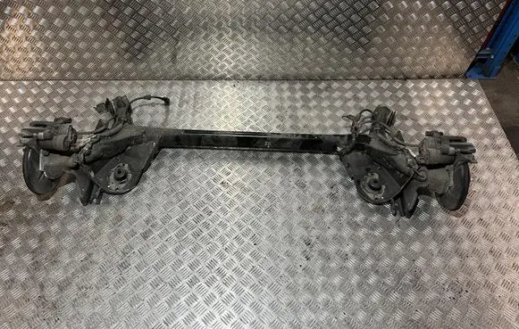 Honda Jazz IV GR Crosstar Rear axle beam 1B000-6Y0-G21QZ