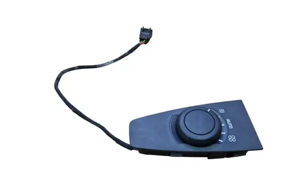 Citroen C4 Grand Picasso Climate control unit 9659796877 A53000600