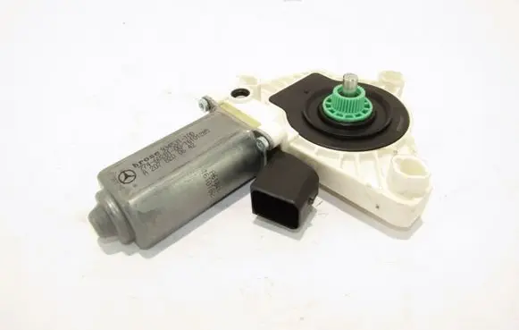Mercedes-Benz E C207 W207 Front door window regulator motor A2078200642