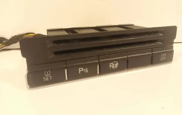 Volkswagen Tiguan Other switches/knobs/shifts 5N2927132C