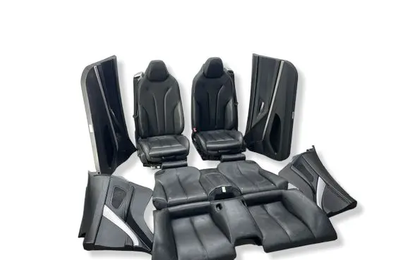 BMW 6 F12 F13 Interior set 