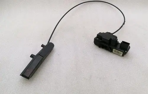 Chevrolet Corvette C6 Coupe door lock (next to the handle) 15946780