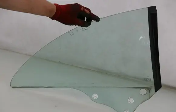 Mercedes-Benz CLK A209 C209 Rear side window