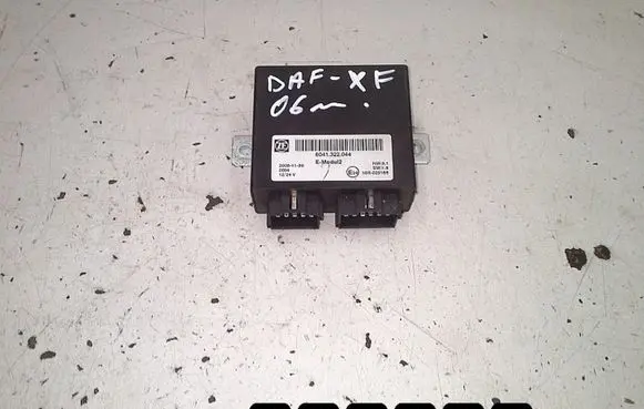 Jaguar XF Engine control unit/module 6041322044