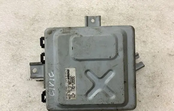 Power steering control unit/module