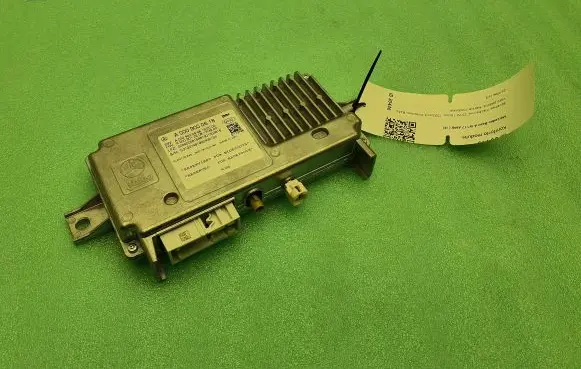 Mercedes-Benz A W177 AMG Comfort/convenience module A0009000618