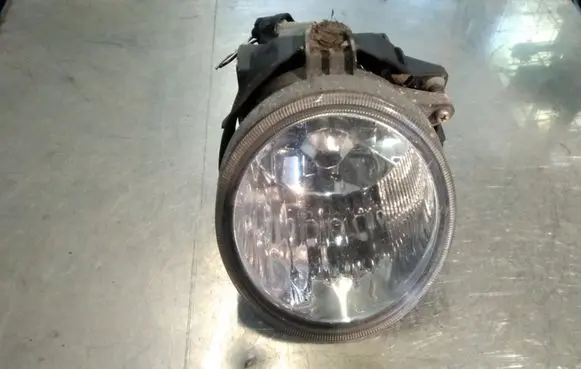 Front fog light