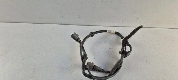 Audi A6 S6 C6 4F Rear ABS sensor wiring 4F0972254H