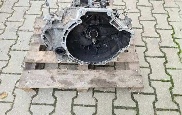 Mazda 6 Manual 6 speed gearbox A6301701XB