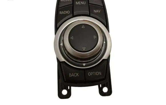 BMW 5 F10 F11 Head unit multimedia control 9286699 65829286699