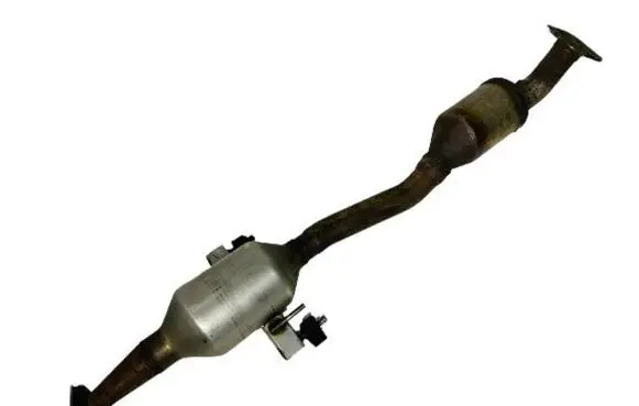 Toyota C-HR I Catalyst/FAP/DPF particulate filter 30T36 L52