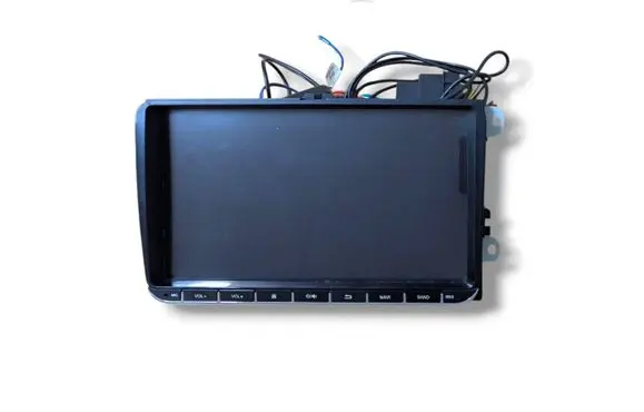 Volkswagen Eos Radio/CD/DVD/GPS head unit