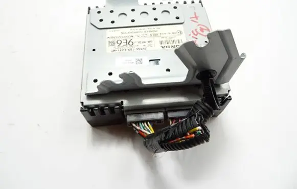 Honda Civic IX Sound amplifier 39186TB9E611M1 GM9938H NCPG002336EW