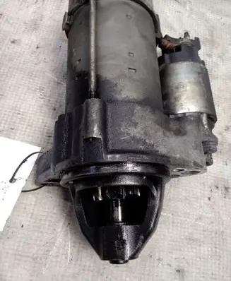 Mercedes-Benz Sprinter W906 Starter motor A6519060026 4280005511