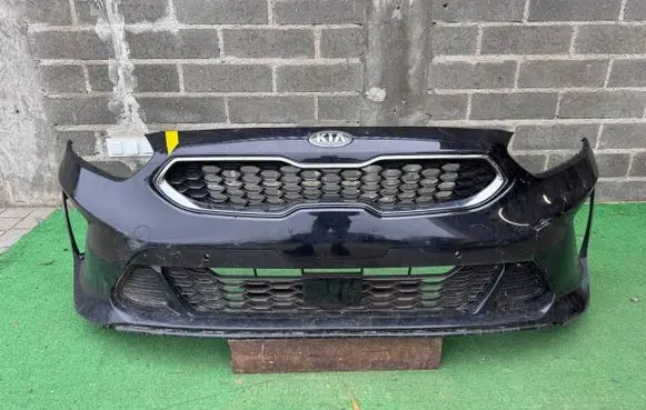 KIA Ceed Front bumper 