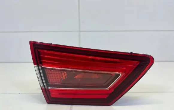 Renault Clio IV Tailgate rear/tail lights 265552424R