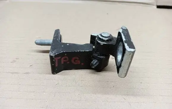 Audi A4 S4 B9 Rear door upper hinge 