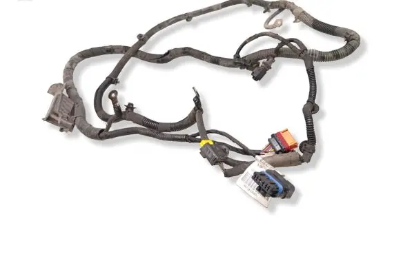 Peugeot 508 Engine installation wiring loom 9671833680