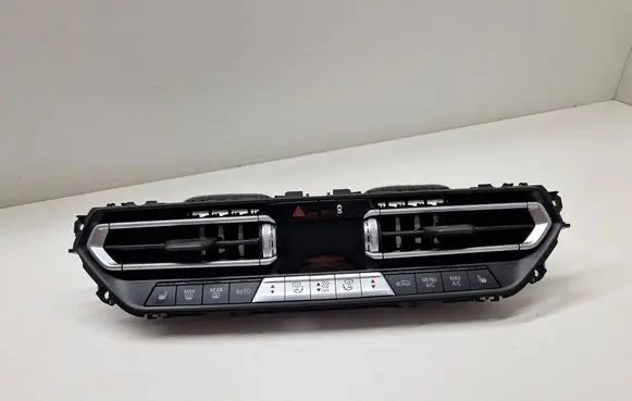 Climate control unit