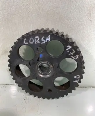 Opel Corsa D Fuel pump gear (pulley) 