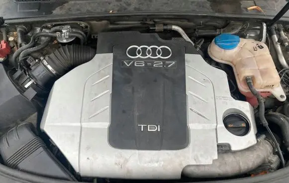 Audi A6 S6 C6 4F Starter motor JMG