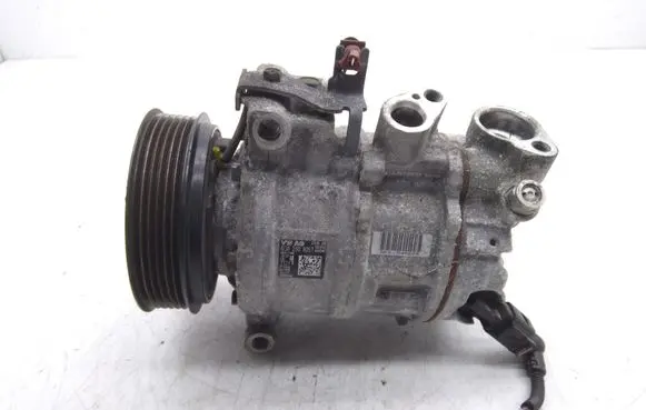Audi A6 S6 C7 4G Air conditioning (A/C) compressor (pump) 4G0260805T