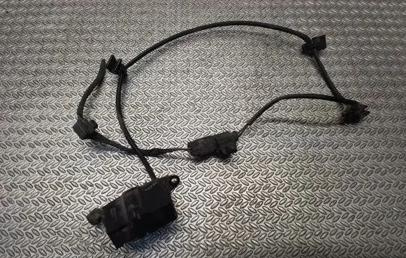Volkswagen Crafter Bonnet alarm switch sensor A9065401345