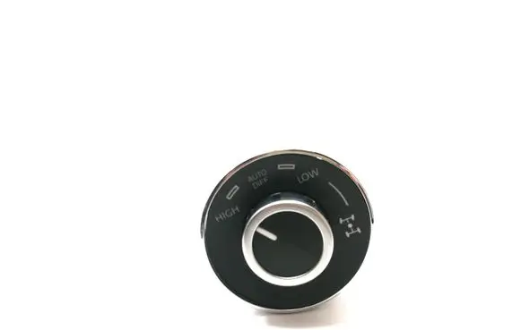 Volkswagen Touareg I Light switch 7L6941435R