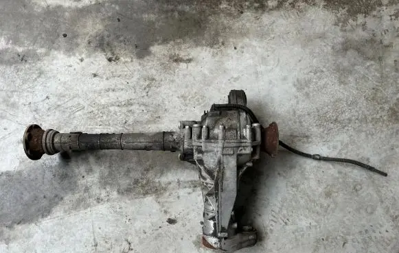 Audi Q7 4L Front differential 4460310021