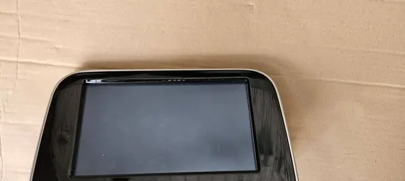 KIA Stinger Screen/display/small screen 86525J5400