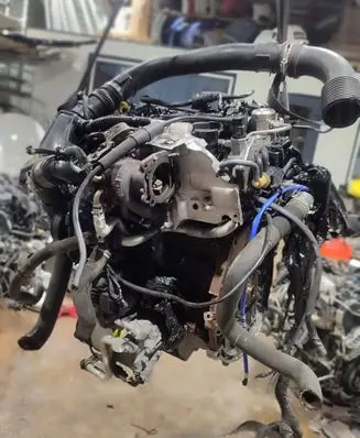 Ford Focus Engine m2da