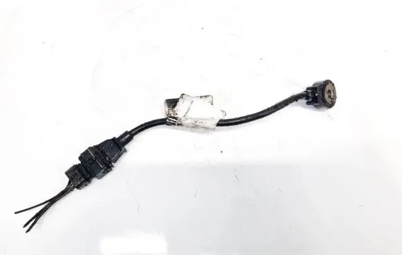 Detonation knock sensor