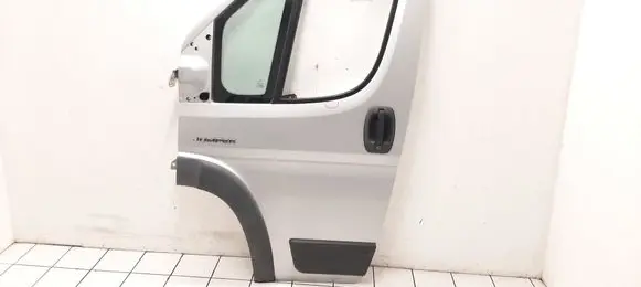 Citroen Jumper Door (2 Door Coupe) 