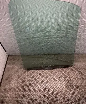 Renault Master II Front door window/glass (coupe) 