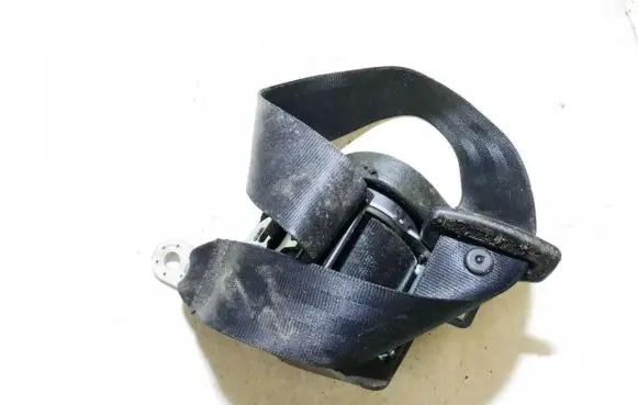 Audi A6 S6 C6 4F Rear seatbelt 4f0857805e
