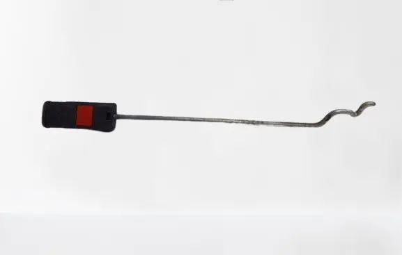 Opel Meriva A Front door lock loop/hook striker 24436817