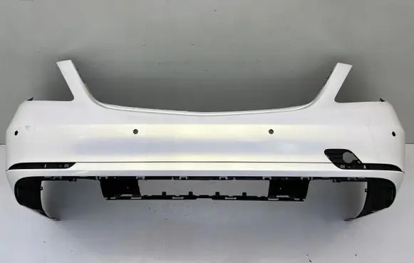 Mercedes-Benz S W222 Rear bumper A2228800049