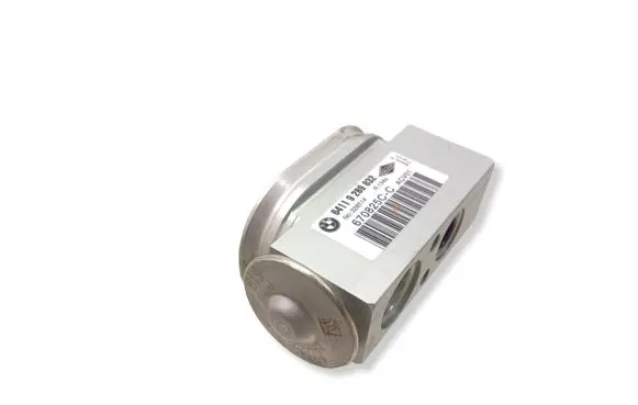 BMW 3 F30 F35 F31 Air conditioning (A/C) expansion valve 64119289832