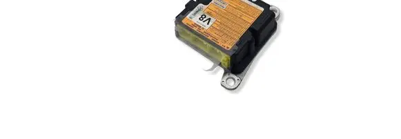 Nissan Juke I F15 Airbag control unit/module 98820BV80B 0285012905 ZEB8155180139