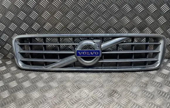 Volvo XC90 Front bumper upper radiator grill 31290544 31290545