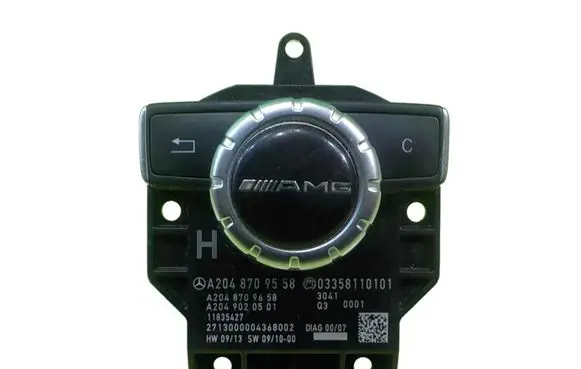 Mercedes-Benz C AMG W204 Other switches/knobs/shifts A2048709558 POKRETLO IDRIVE