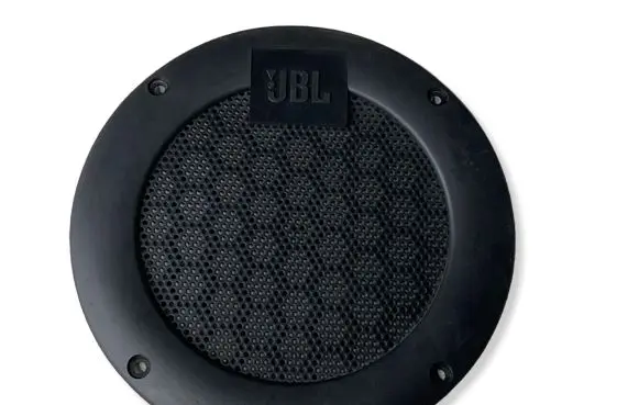 Peugeot 407 Subwoofer speaker 