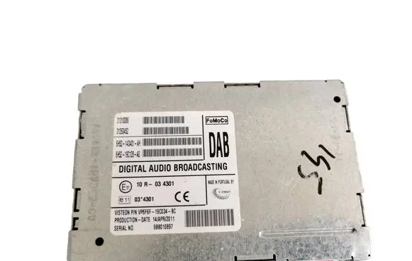 Antenna control unit