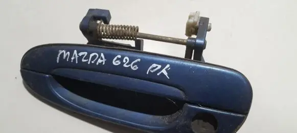 Mazda 626 Front door exterior handle