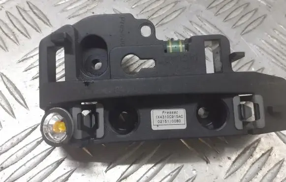 Jaguar X-Type Airbag control unit/module 1X4310C915AC
