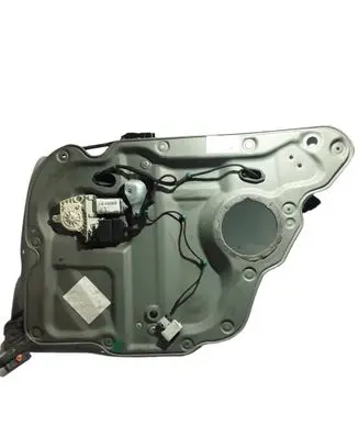Volkswagen Touran I Sliding door window regulator with motor 1t0839730h