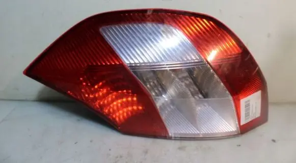 Renault Megane II Rear/tail lights 8200127702-E