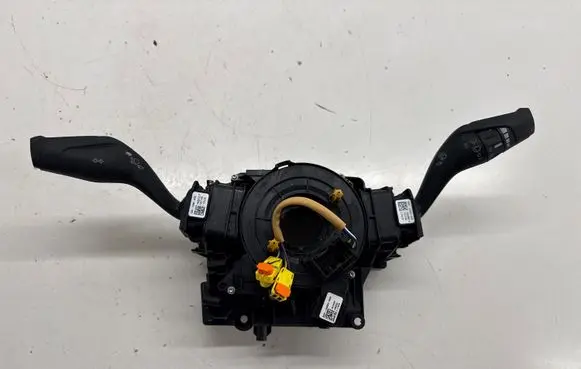 Ford Mustang VI Wiper turn signal indicator stalk/switch EG9T14B522BDW EG9T14A664AAW 15124201