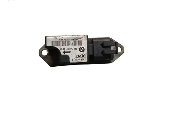 BMW 5 E39 Airbag deployment crash/impact sensor 65778375643