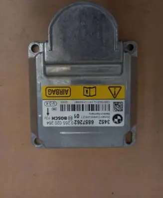 BMW 6 F12 F13 Airbag control unit/module 6857262